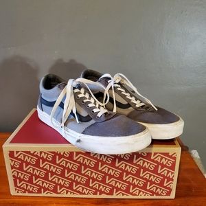 Vans Ward DX skateshoes